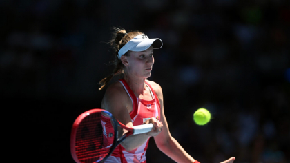 Rybakina a dominat-o pe Samsonova și a câștigat turneul WTA 500 de la Strasbourg