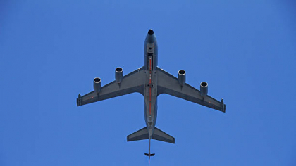 Un avion de spionaj american a fost observat survolând Kaliningradul. Tensiunile dintre NATO și Rusia escaladează