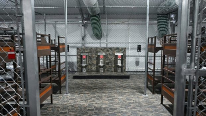Ce este „Alcatrazul aligatorilor”, cea mai nouă și mai controversată închisoare pentru migranții din SUA, amplasată în Florida