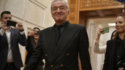 Gigi Becali n-are milă de Dan Șucu: "A fost tot timpul la podea! Unde să mă duelez eu cu el?"