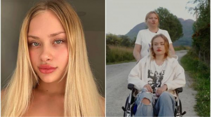 Maria, tânăra de pe OnlyFans aruncată pe un drum din Dubai, vorbește pentru prima dată după incident și face acuzații șocante