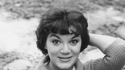 Vedeta pop a anilor `50-`60, Connie Francis, a murit la 87 de ani