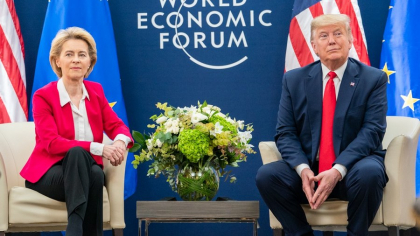 Războiul tarifelor lui Trump. Ce țări ar putea să înlocuiască SUA pe piața europeană