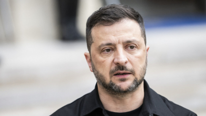 Zelenski: Europa riscă un război major dacă Rusia începe o nouă mobilizare