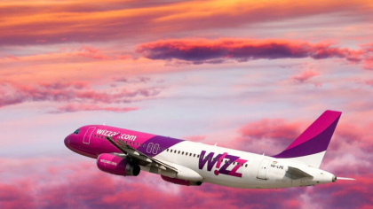Wizz Air reia zborurile pe ruta Cluj-Napoca – Billund