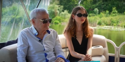 Unde se mută Irina Columbeanu. Nu va mai locui cu Monica Gabor în Malibu: „M-am gândit să fac Facultatea de Medicină la Cluj”