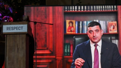 Românii din Rusia și Ucraina au votat cu George Simion. Cum au votat alegătorii aflați în țările din restul Europei și Asia