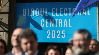 Biroul Electoral Central validează alegerile prezidențiale