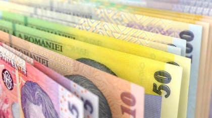 Euro a scăzut, la fel și dolarul și lira sterlină. Cursul valutar din 21 mai