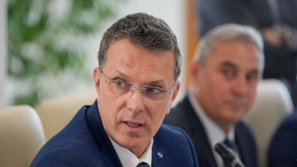 Ministrul Ionuț Moșteanu participă la reuniunea informală a miniștrilor apărării din UE