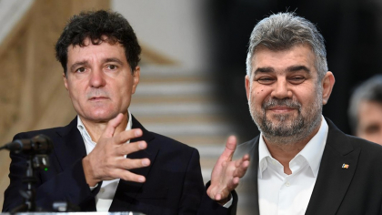 Nicuşor Dan: „Eu cred că PSD va dori să intre într-o coaliţie în Parlament a forțelor pro occidentale”