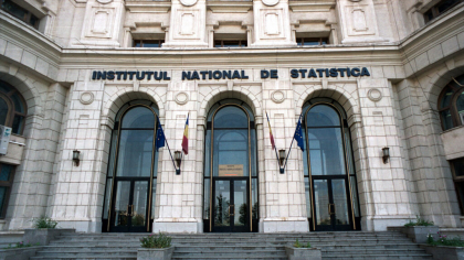 INS: Consumul intern de materiale a fost mai mic în anul 2023 față de 2022 cu 4,1%