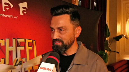 Orlando Zaharia lucrează cu fiul său, dar nu îl menajează deloc: “A început destul de dur parcursul lui”. DECIZIA importantă pe care a luat-o Andreas