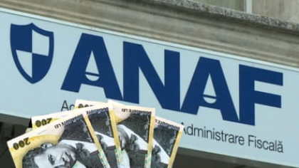 Atenție la e-mailurile false în numele ANAF: noua schemă prin care îți pot fi golite conturile. Ce poți face ca să te protejezi
