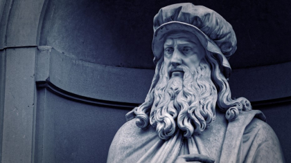 Leonardo da Vinci are şase potenţiali urmași în viață. Ce au dezvăluit testele ADN