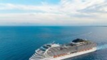 O femeie a ales să traverseze Atlanticul cu o croazieră de lux, pentru că era mai ieftin decât zborul cu avionul