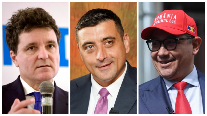 EXCLUSIV Victor Ponta: „Simion a ales să îi înjure pe votanții mei. Ce ai, domnule, cu ei?” / „Cu Nicușor Dan nu am nimic în comun, nu a scos țara din criză”