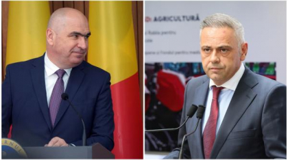 Războiul Bolojan-PSD pe prețurile la alimente. ”Dacă inflația ajunge în decembrie la 14% nu credeți că ar trebui să răspundă cineva?”