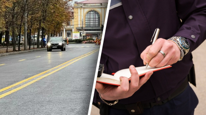 Amendă uriașă pentru șoferii care parchează în aceste locuri.  Legea se aplică numai toamna