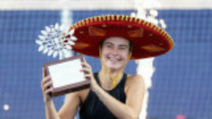 La 17 ani, a cucerit primul titlu WTA. Ea e următoarea stea a tenisului | FOTO