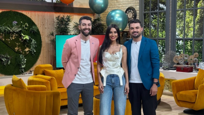 Lili Sandu își adoră vârsta și își dorește vacanțe liniștite. Ce destinație de vis a ales în loc de Ibiza: „Ceva mai pe chill, pentru că trebuie să-mi și reîncarc bateriile”