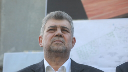 Marcel Ciolacu, de Ziua Europei: România s-a modernizat cu bani europeni, nu cu vorbe goale