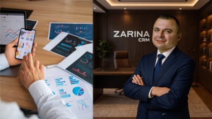 Vrei un Soft CRM cu automatizare și fără costuri lunare? Zarina CRM este soluția care schimbă jocul