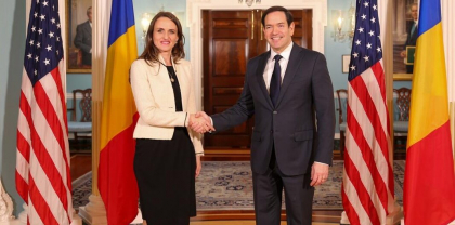 O întâlnire de o amenințătoare irelevanță
