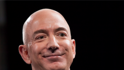 Jeff Bezos nu e dorit la Veneția