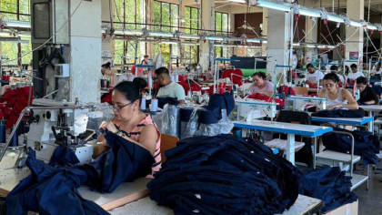 Producătorul român de uniforme şi îmbrăcăminte de lucru SIVA Uniforms îşi propune să atingă afaceri de 4 mil. euro în 2025, o creştere anuală de 33%