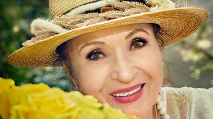Secretele machiajului impecabil pe care și-l face mereu Angela Similea. Orice apariție e o adevărată dovadă de eleganță și rafinament