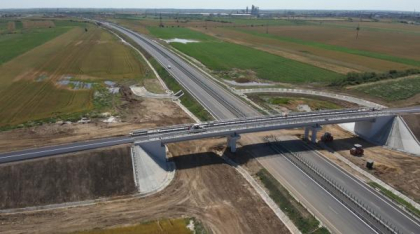 Drumul Expres Craiova - Pitești e aproape gata. Când va fi deschis circulației