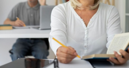 Zi importantă pentru profesori. Peste 500 de cadre didactice au susținut proba scrisă la examenul de Definitivat 2025