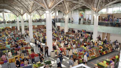 Inflația din aprilie. Creșteri semnificative la alimente și servicii