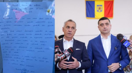 De ce au fost dați afară din secția de vot Georgescu și Simion când au vrut să facă declarații. Lista cu regulile încălcate
