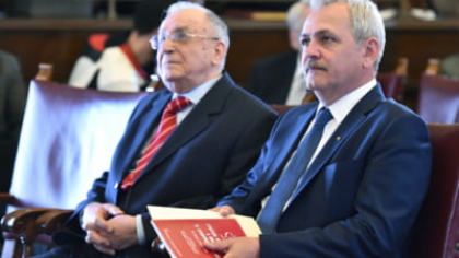 Caramitru acuză existența unor vechi rețele pro-ruse care acționează în România. Din acestea ar fi făcut parte și unchiul lui Liviu Dragnea, decorat personal de Putin
