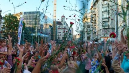Zilele Bucureștiului 2025. Mii de oameni au ieșit din case pentru a se bucura de evenimentele speciale. FOTO