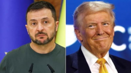 Zelenski îl avertizează pe Trump despre viziunea ”șacalului” Putin. Oferta josnică a Kremlinului ”înghițită” de SUA
