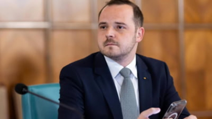 Alexandru Rogobete dezvăluie presiunile cu care s-a confruntat în primele 109 zile ca ministru al Sănătății