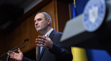 Alexandru Nazare a dezvăluit că a transmis un mesaj „optimist” la reuniunea ECOFIN: „Economia României își va reveni”