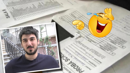 Bacalaureat 2025. Un elev știe exact nota pe care o va lua la examenul maturității după ce s-a pregătit doar 20 de zile