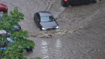 Apa Nova se pregătește de inundații în București, din cauza codului roșu de ploi torențiale. „Cantități de precipitații cumulate estimate de peste 100 l/mp”