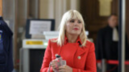 Termen în procesul privind eliberarea condiţionată a Elenei Udrea, joi, la Judecătoria Ploieşti
