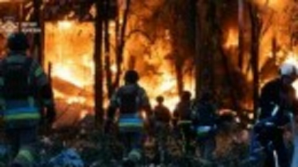 Atac masiv asupra Kievului, soldat cu doi morți și 13 răniți. Raidul aerian ar fi durat aproape 10 ore