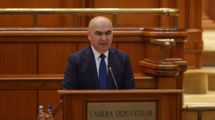 Guvernul Bolojan a fost învestit în Parlament Noul Cabinet va depune jurământul la Cotroceni