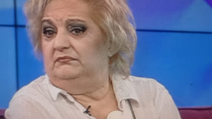 Actrița Marinela Chelaru a încetat din viață