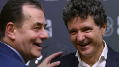 Primul sfat pe care i l-a dat Ludovic Orban lui Nicușor Dan după numirea în funcția de consilier prezidențial. "O situaţie extrem de complicată"