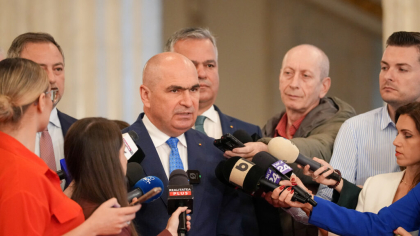 Bolojan: PNL va face nominalizări pentru patru ministere