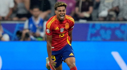 Lamine Yamal nu are rival! Puștiul-minune al Barcelonei sparge record după record
