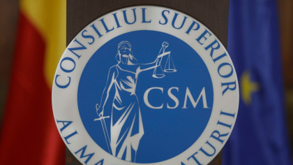 CSM, precizări despre procedura de concurs pentru ocuparea șefiei Înaltei Curţi de Casaţie şi Justiţie
